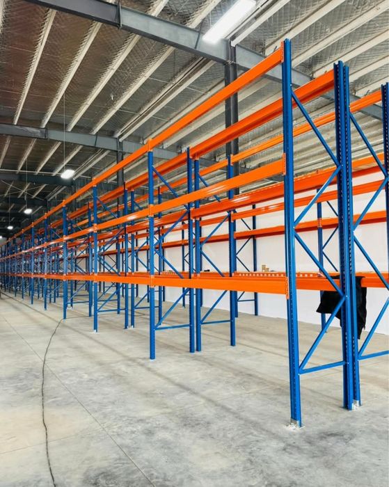 Rafturi metalice industriale
