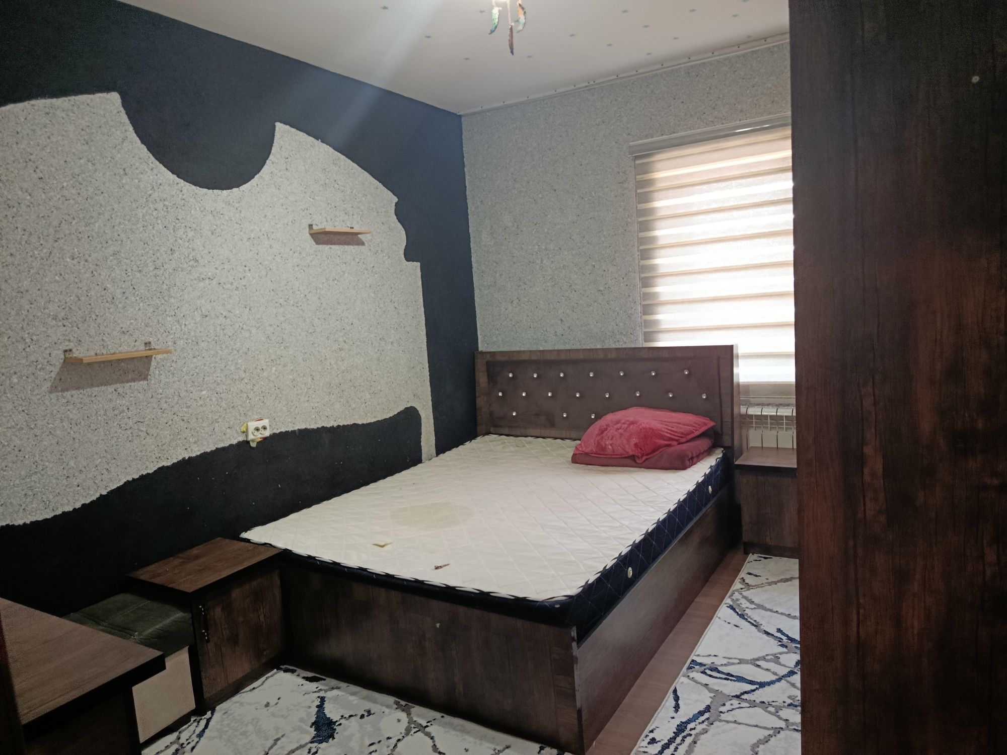 Sergili 7a da 2 xonali uy ijaraga beriladi