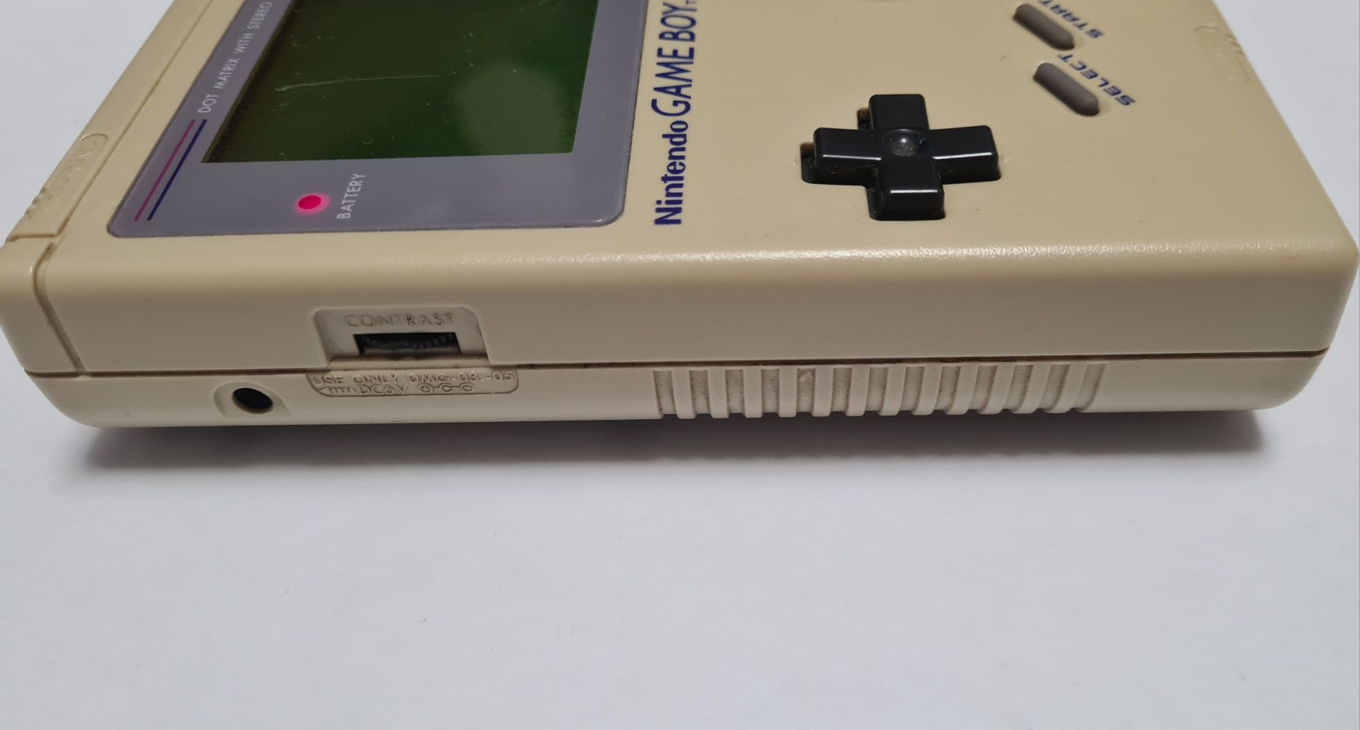 Nintendo Gameboy DMG-001 + 2 jocuri Super Mario
