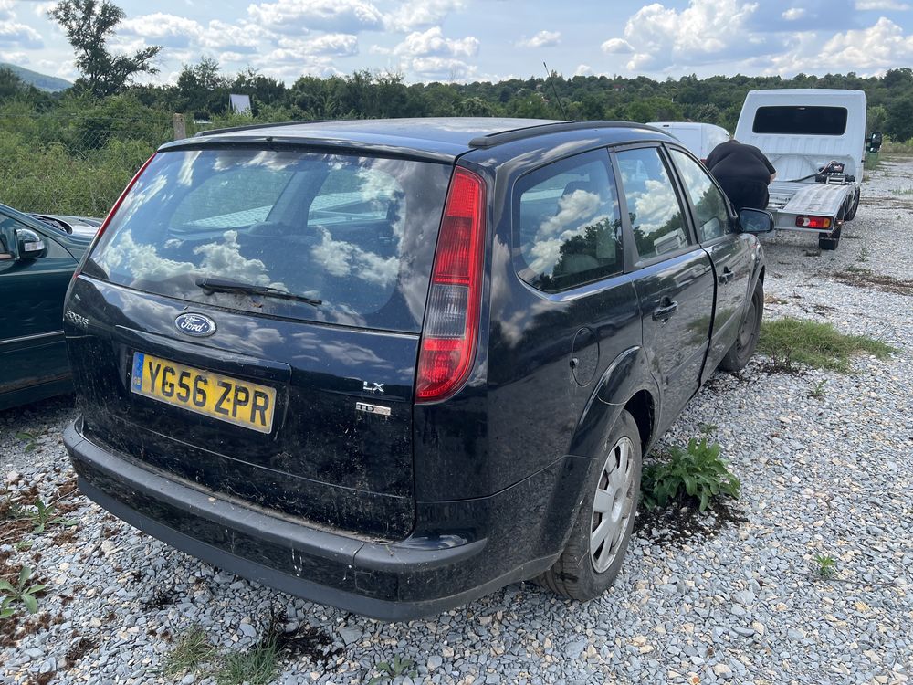 Ford Fokus 1.6tdci