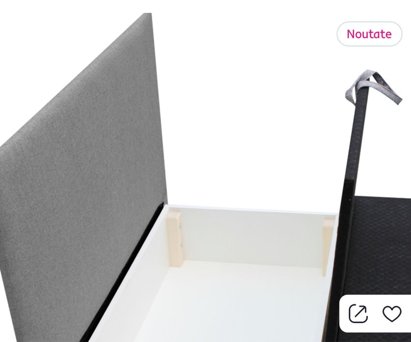 Fotoliu extensibil 1 persoana