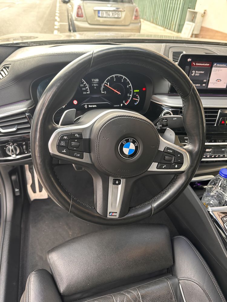 Preluare leasing bmw520 D M packet