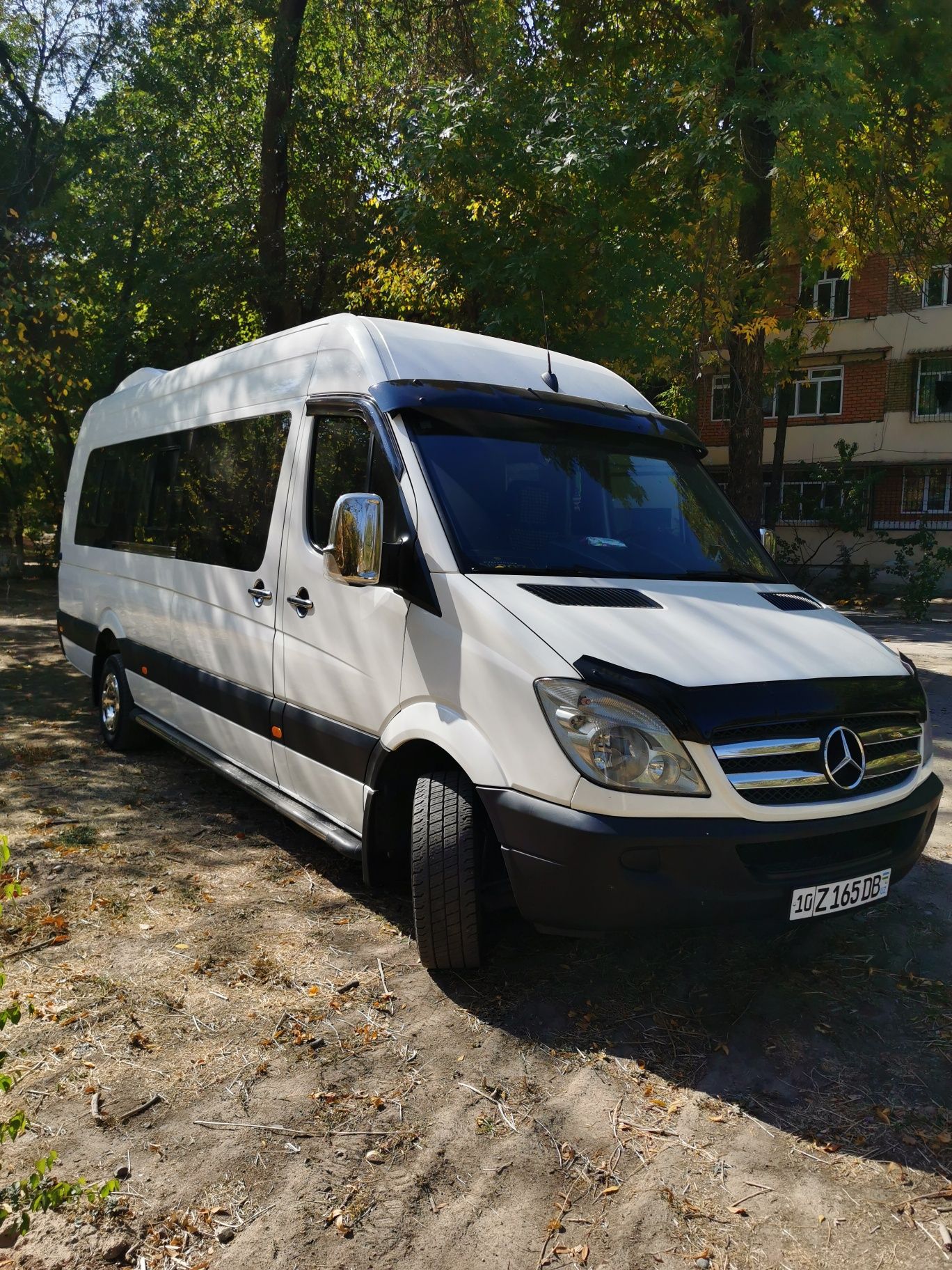 Zakaz Mercedes sprinter 20 ta joy