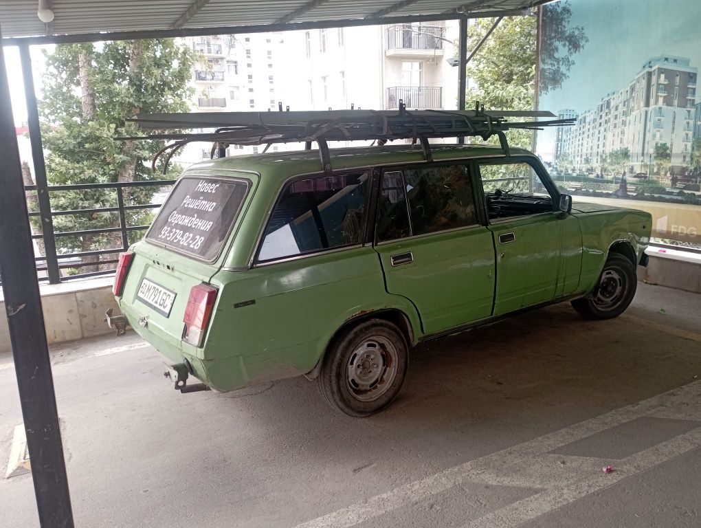 ВАЗ 2104 Жигули.