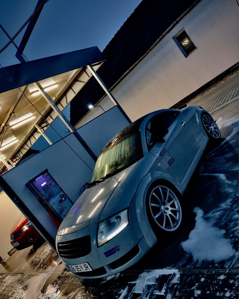 Vand audi tt 1.8t