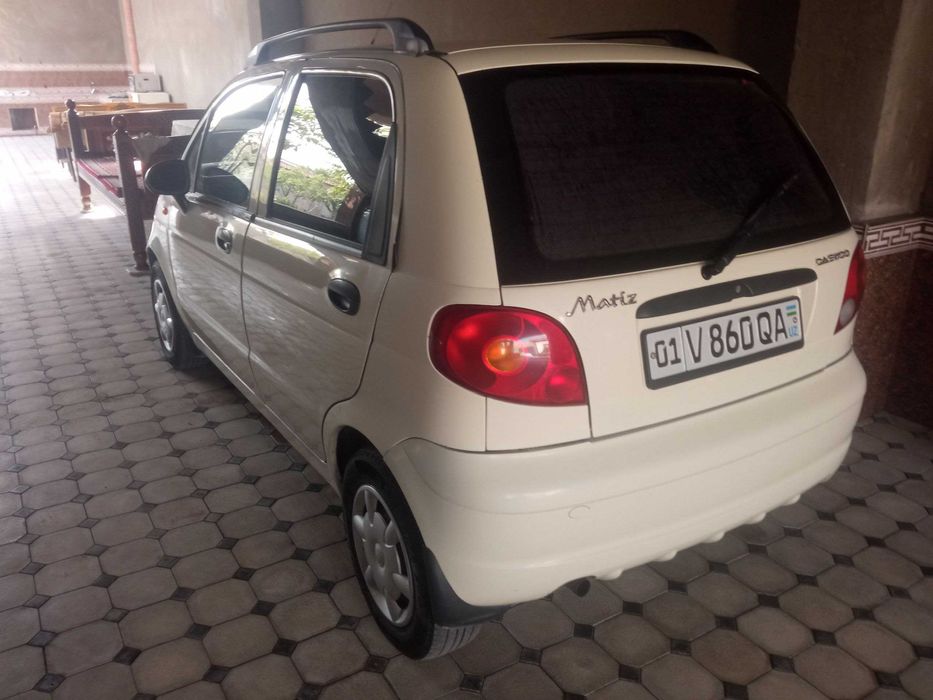 Matiz MX FULL с Кондиционером
