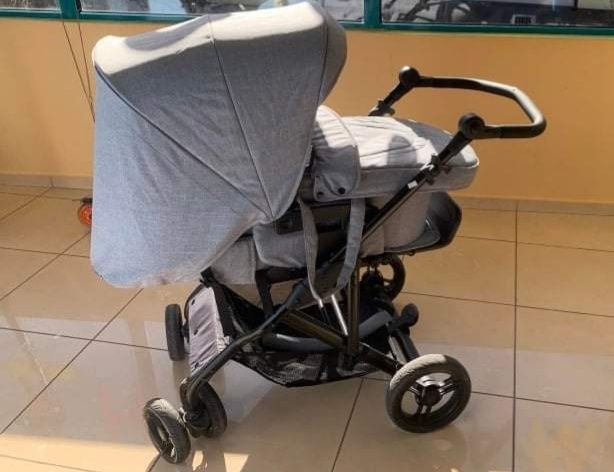 Бебешка количка във отлично състояние