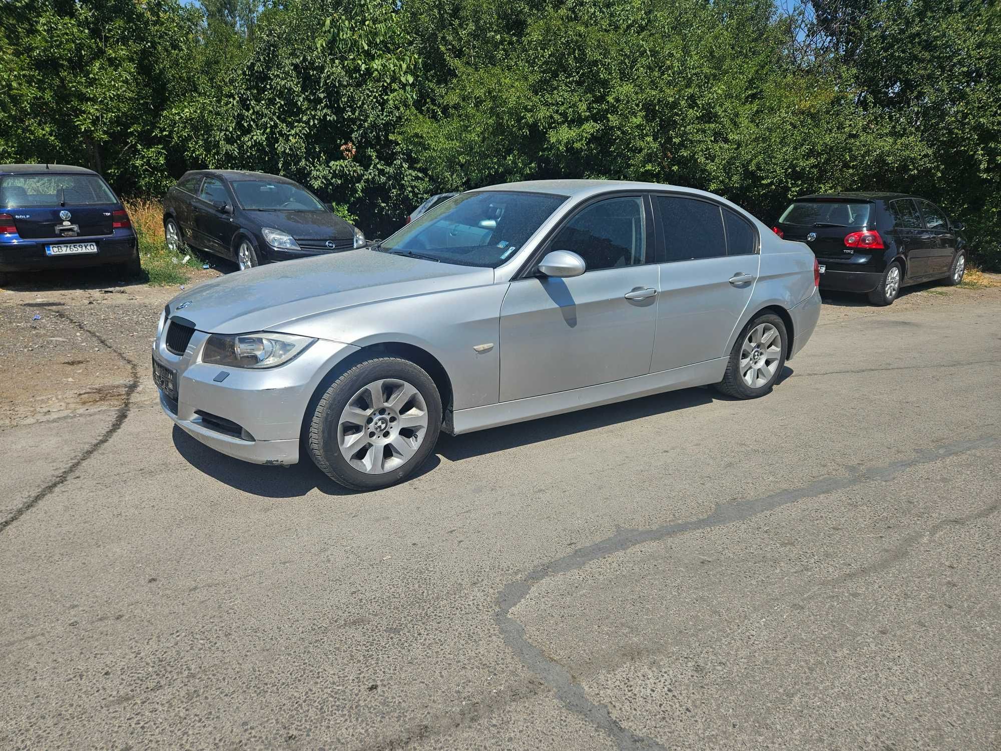Bmw E 90 318i  на части/ bmw e90 318 на части