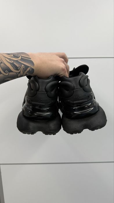 BALMAIN Unicorn черни