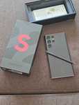 Samsung Galaxy S22 Ultra 256GB Black