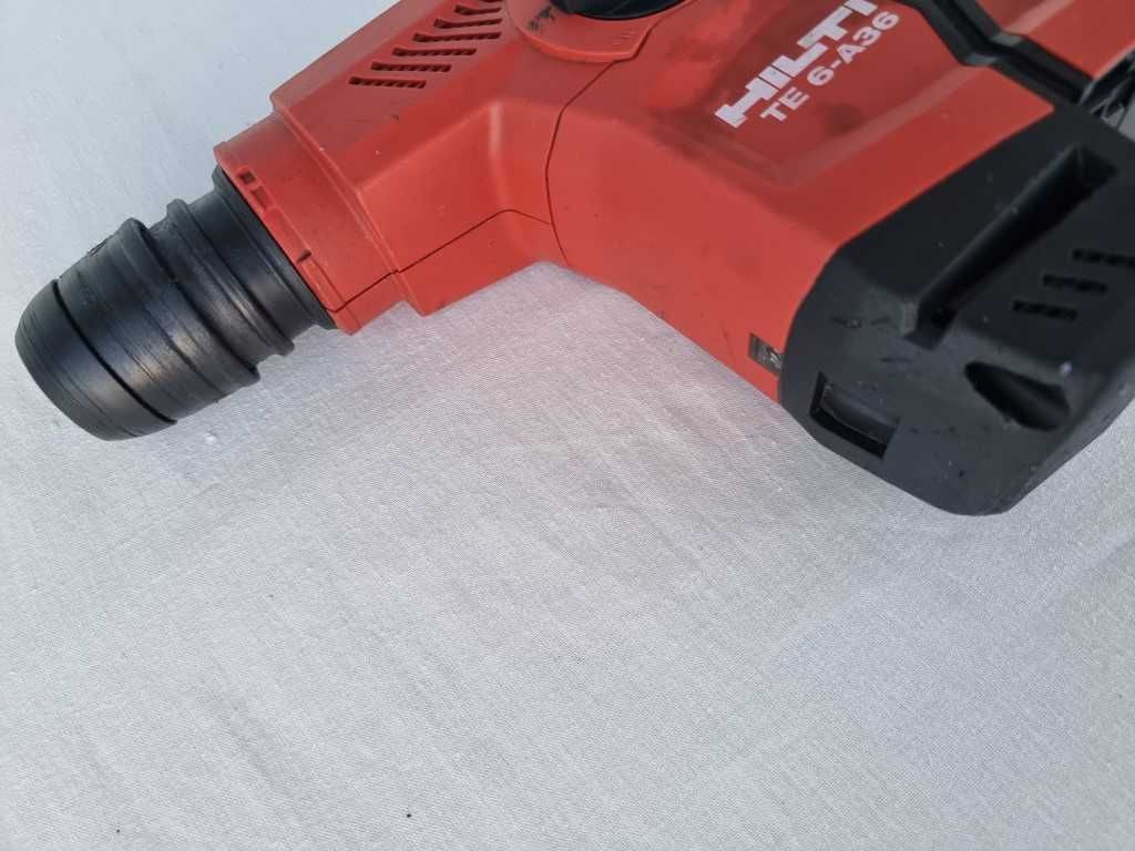 HILTI TE6 A 22 - акумулаторен перфоратор