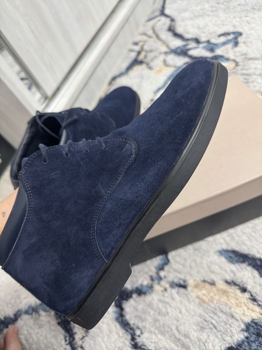 Турецкая мужская обувь 40 размер