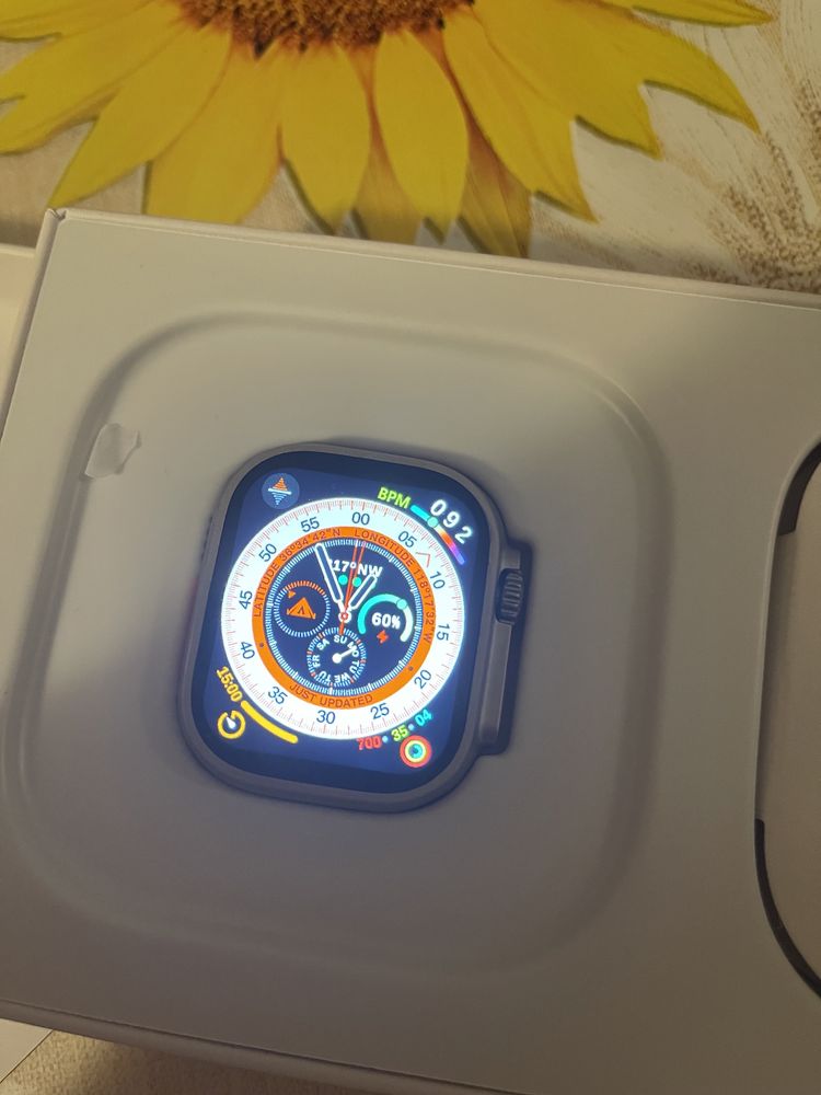 Vand apple watch ultra 1:1