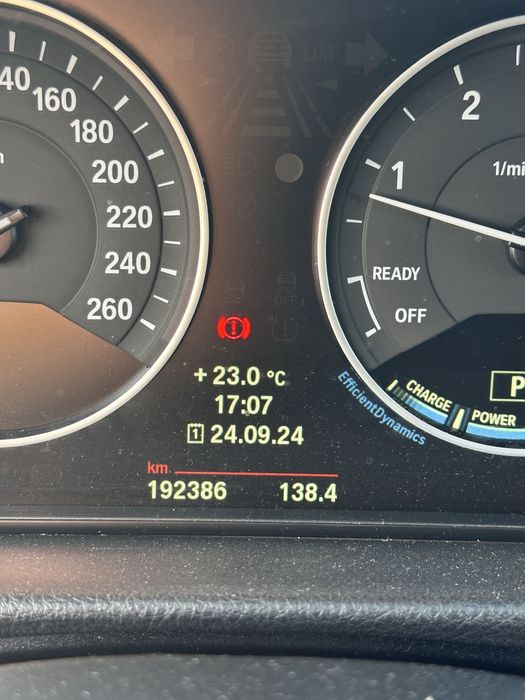 Bmw 320 Diesel an 2014