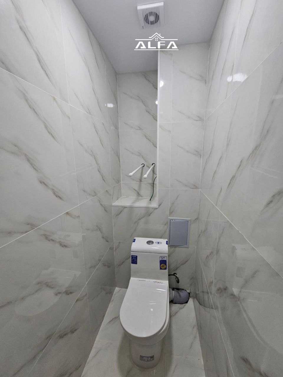2 xonali 70m² 6-qavat.