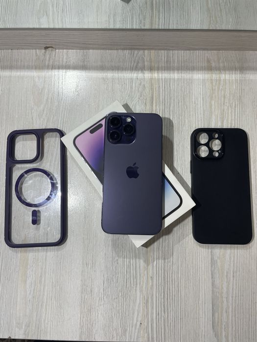 Iphone 14 pro max 256GB