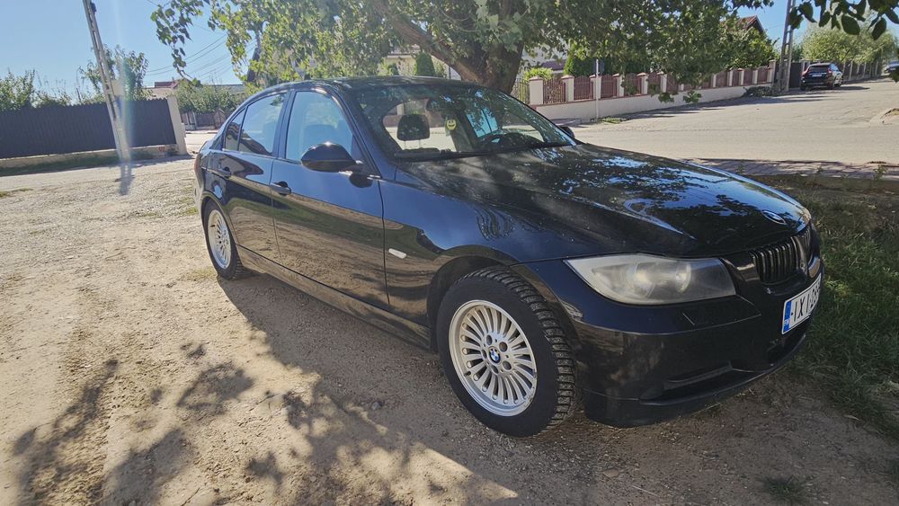 Bmw 318 2.0 benzina