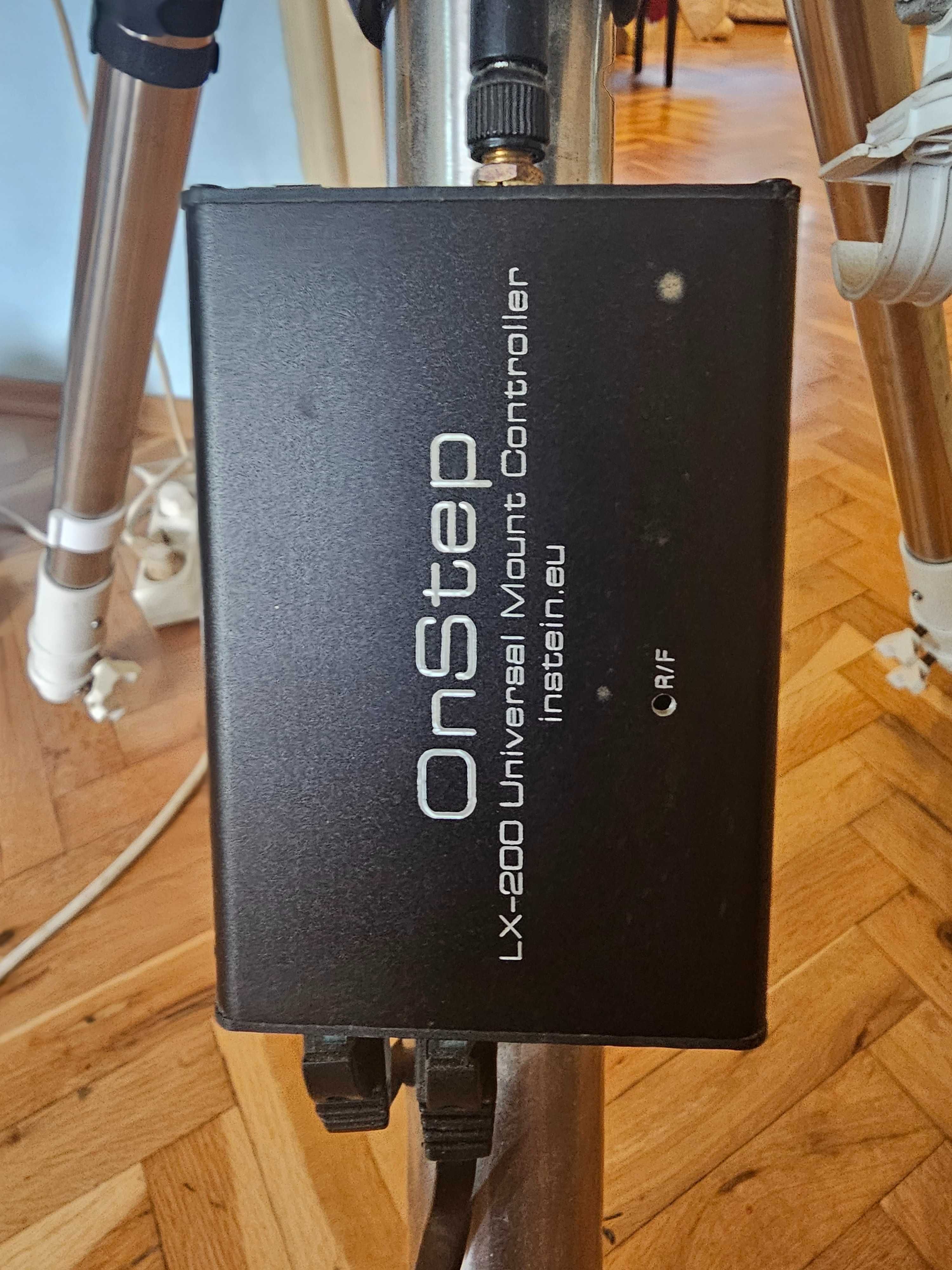 Екваториална монтировка Bresser Messier Exos-2 GoTo / Onstep