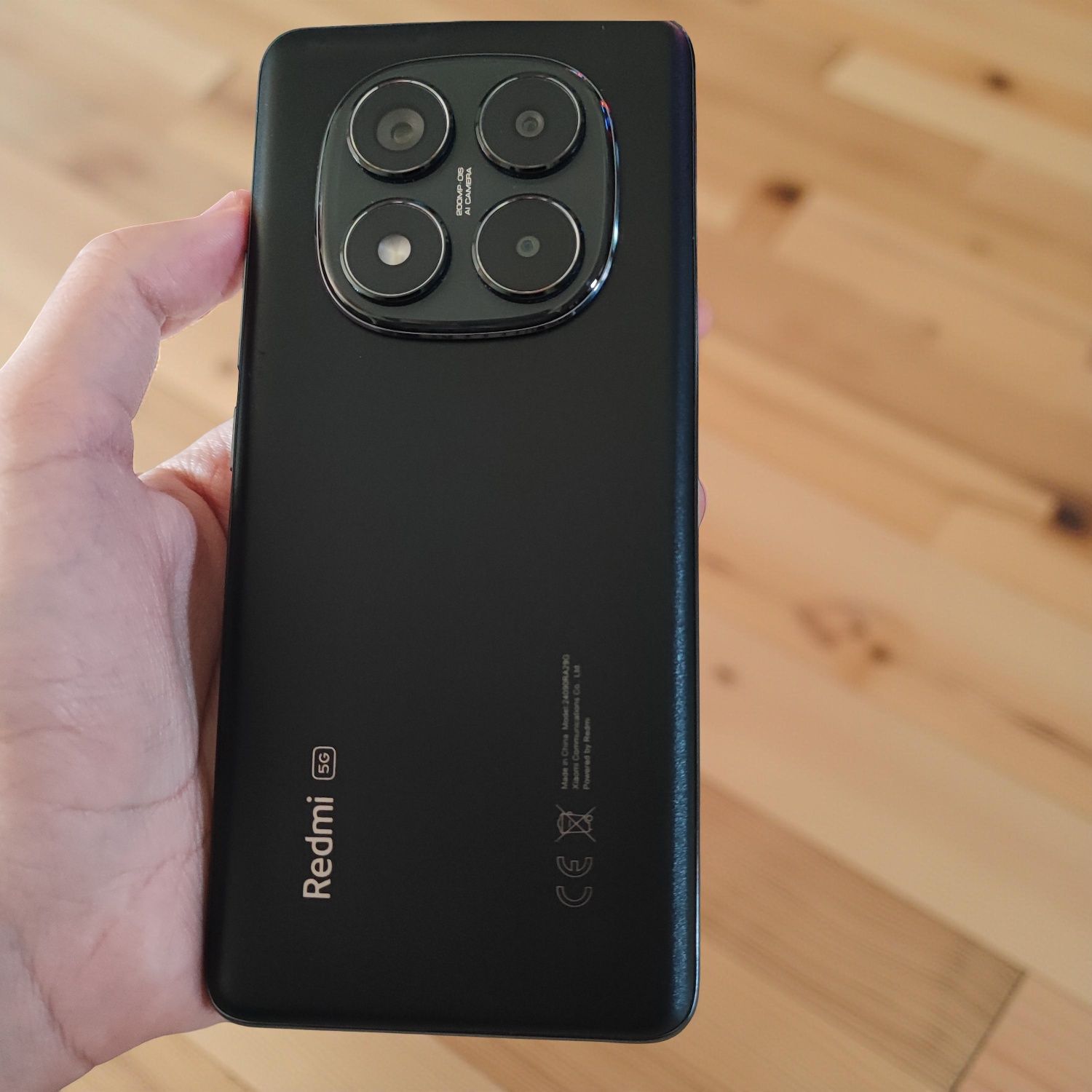 телефон Xiaomi Redmi Note 14 Pro 5G