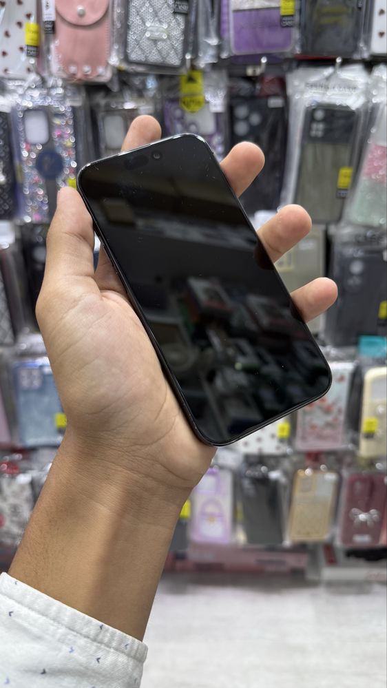 Iphone 15 pro idial