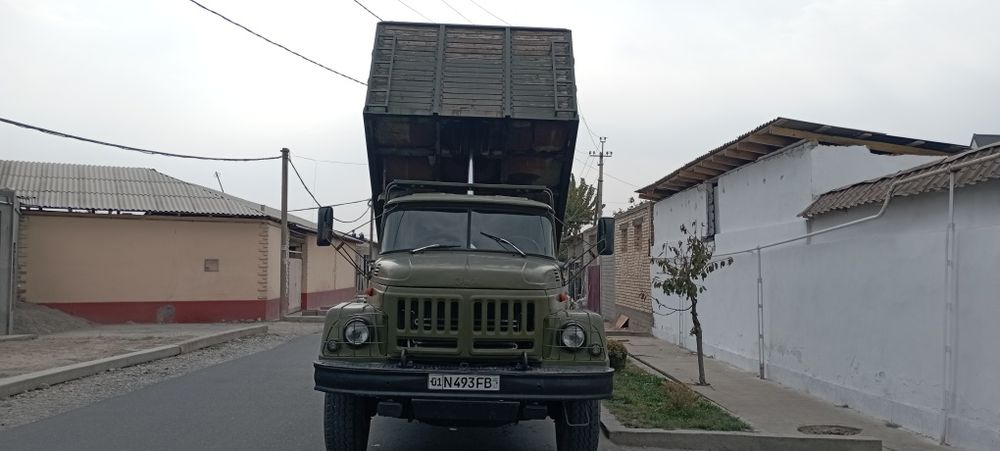 Zil 131 holati ideal