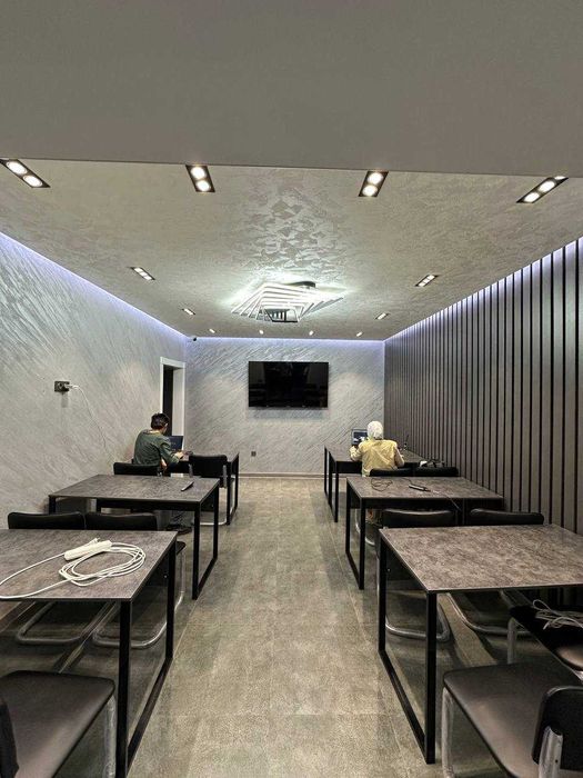 ПРодается помещение с арендатором 95м2 ор-р Бадамзар мечеть