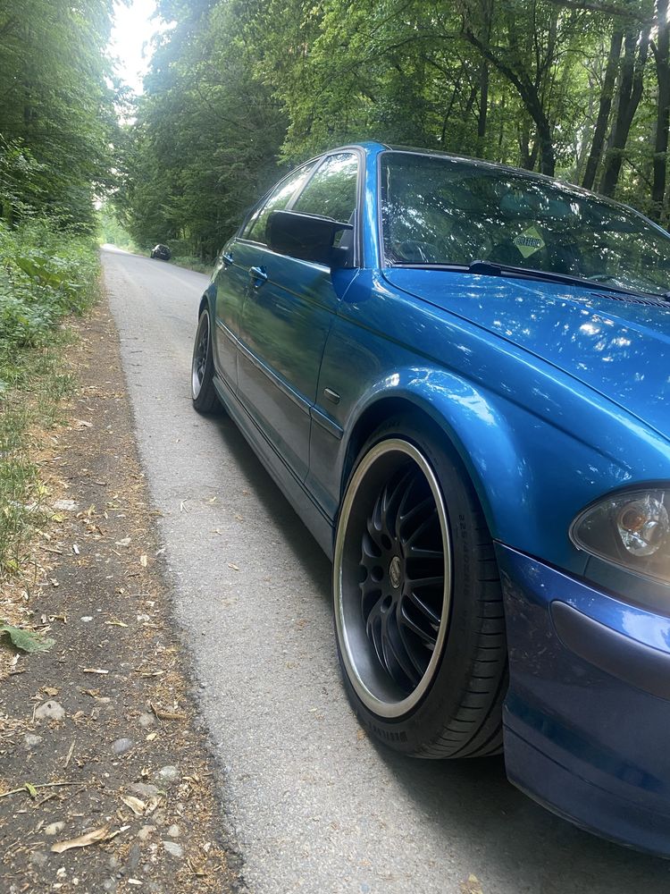 Vand/schimb e 46 330d cu swap