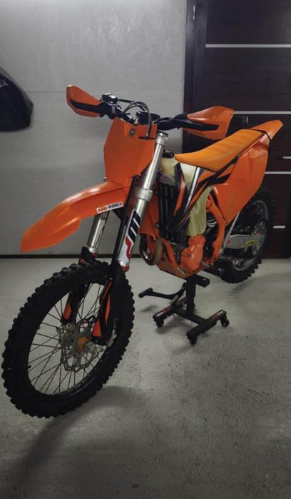 KTM 250 EXC-F 2019
