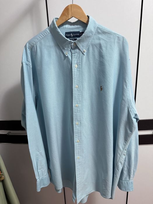 Camasa Ralph Lauren marimea 3XL oversize