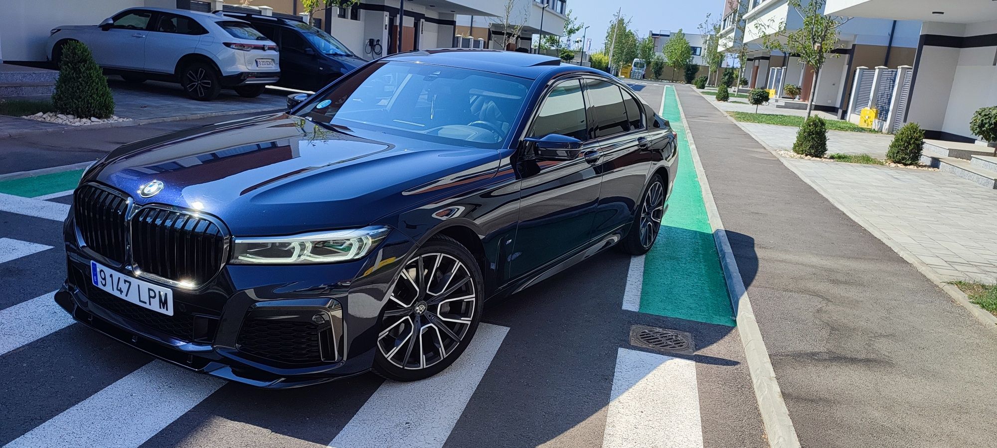 Bmw serie 730 D Xdrive hybrid 89000 km