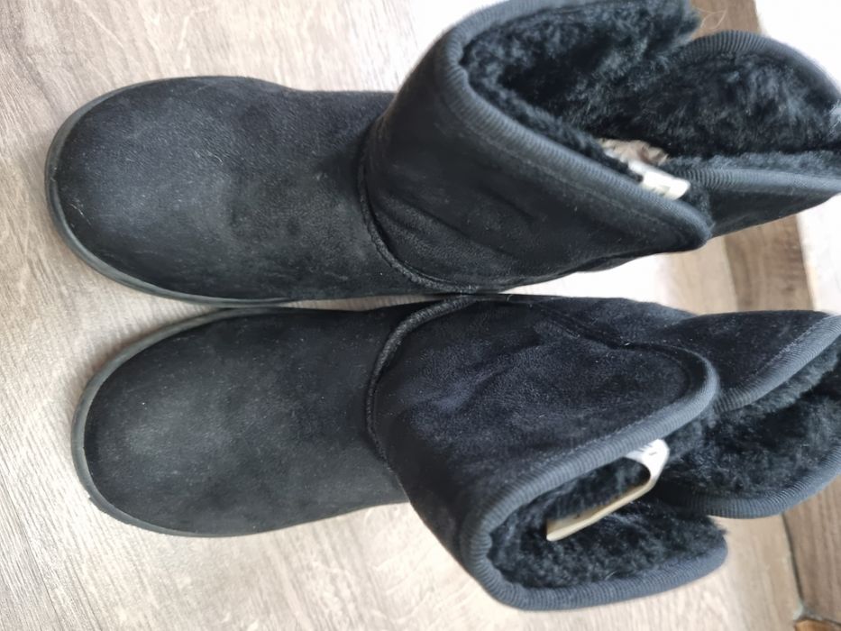 Детские зимние сапоги