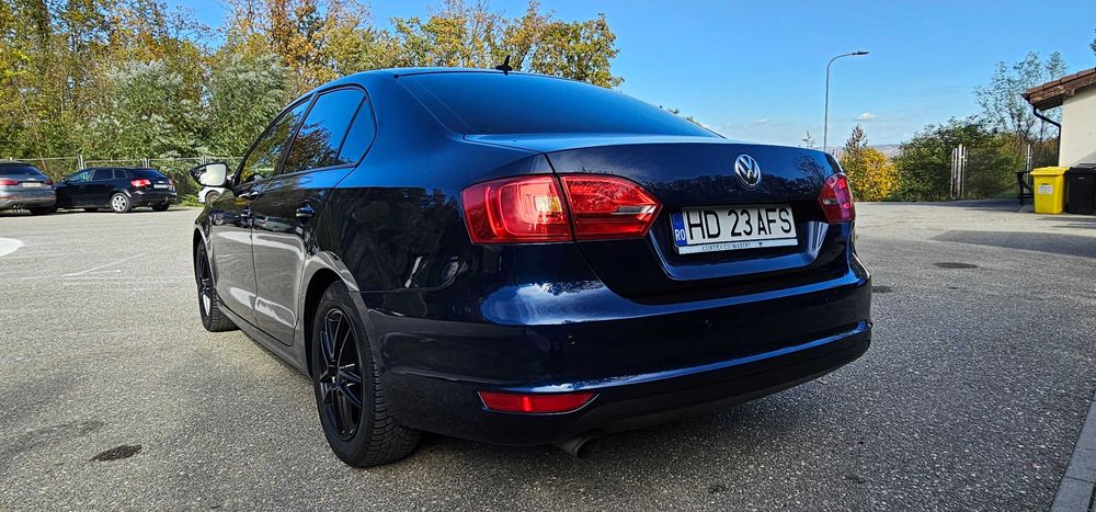 Volkswagen jetta, 1.2 tsi, 2012