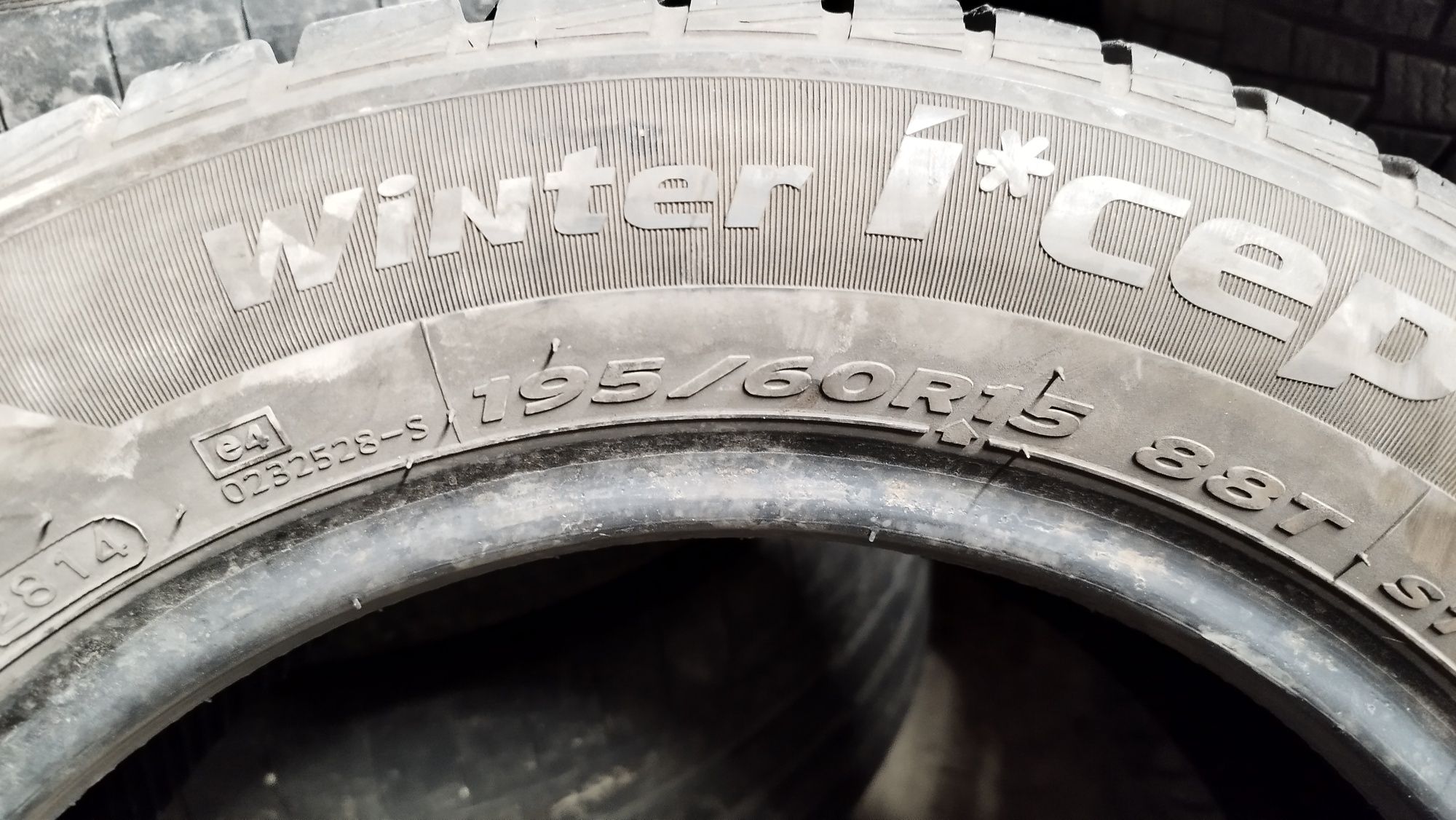 Hankook 195/60/15