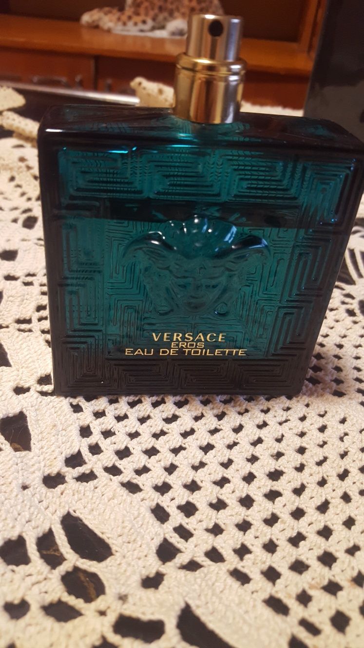 Парфюм Versace Eros edt