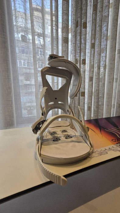 Placa snowboard Salomon Lotus 151 / Boots Salomon Pearl Boa W 39