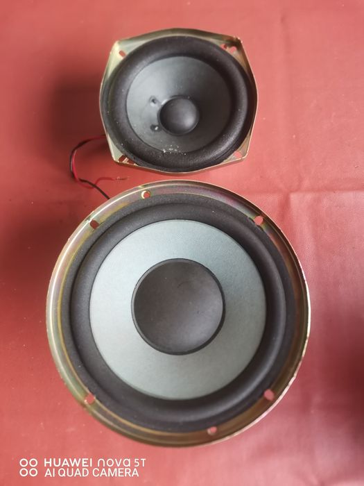 Difuzoare medii. Bass technics.