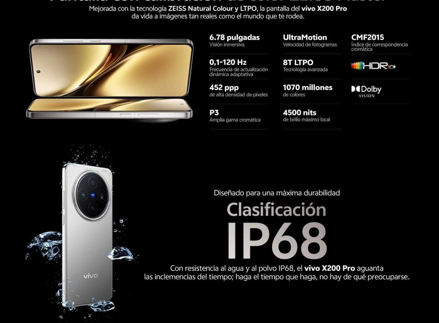 Vivo X200 Pro 5G NEW