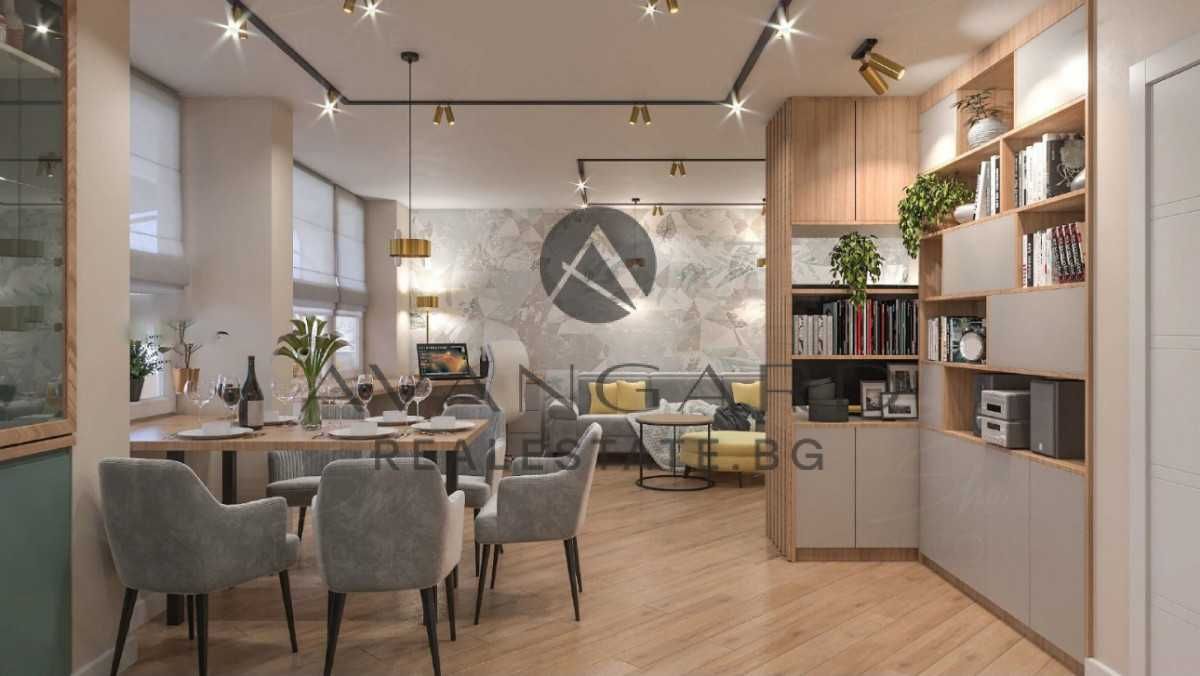 Продава се Тристаен апартамент в Пловдив, Център - 160 кв.м за 1675 €/кв.м - Снимка #9