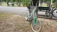 Bicicleta Chopper Pegas