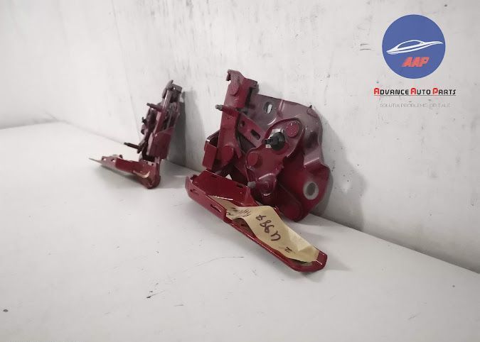 Лява и дясна основна панта на капака, оригинална, Порше / Porsche Tayc