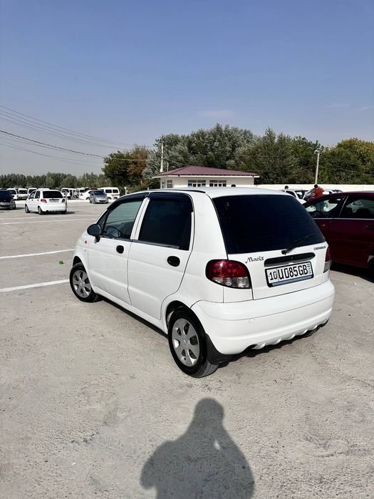 Matiz 2011 mx faqat afarmileniyaga