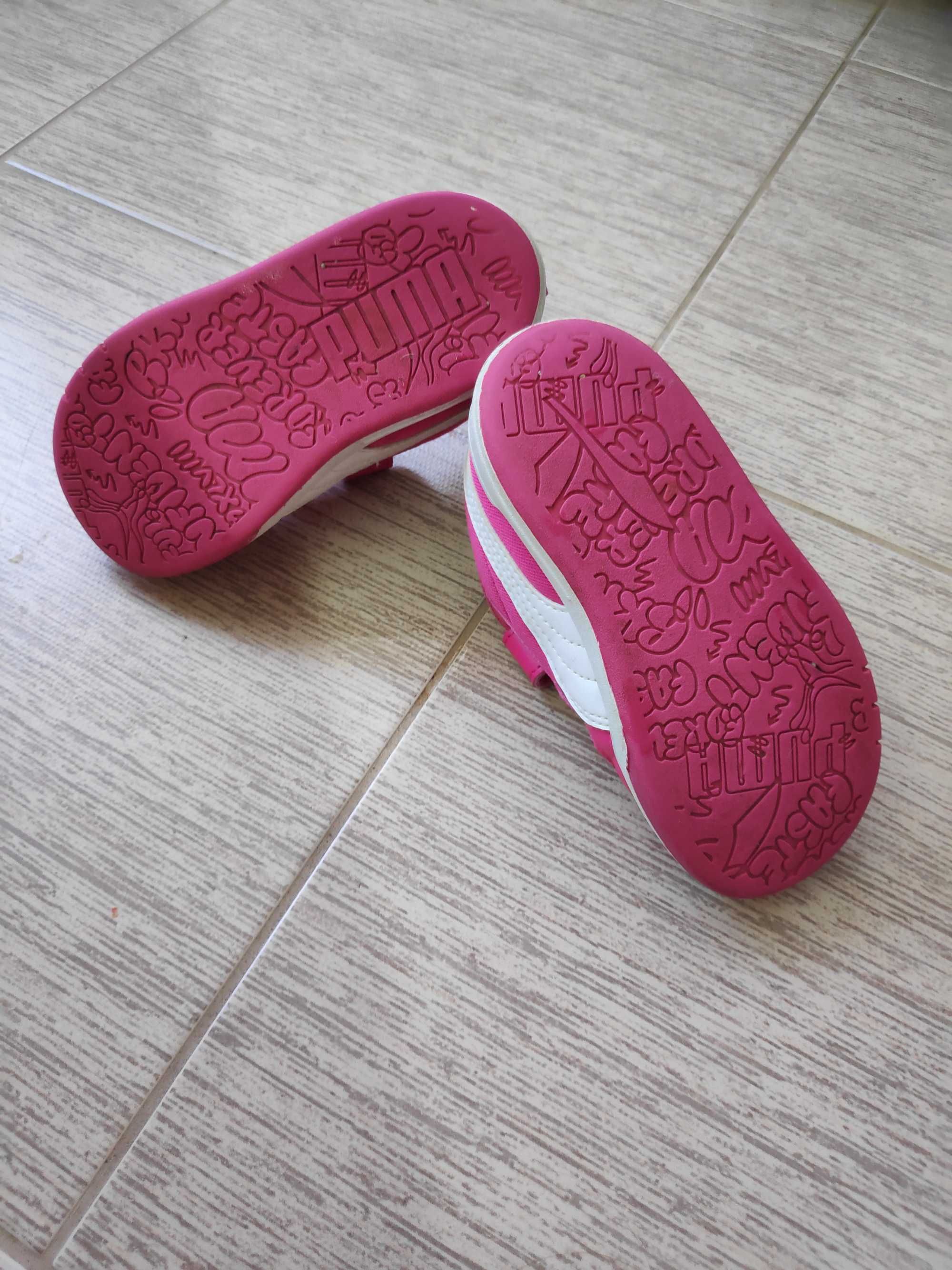 Детски маратонки Puma 25 момиче