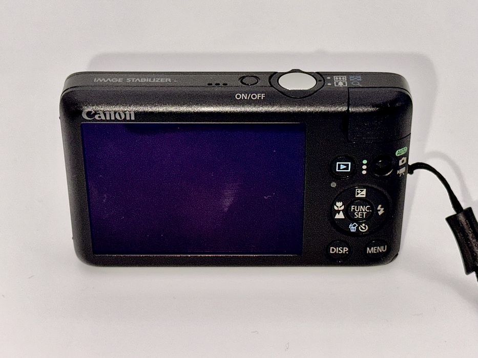 Canon IXUS 120 IS