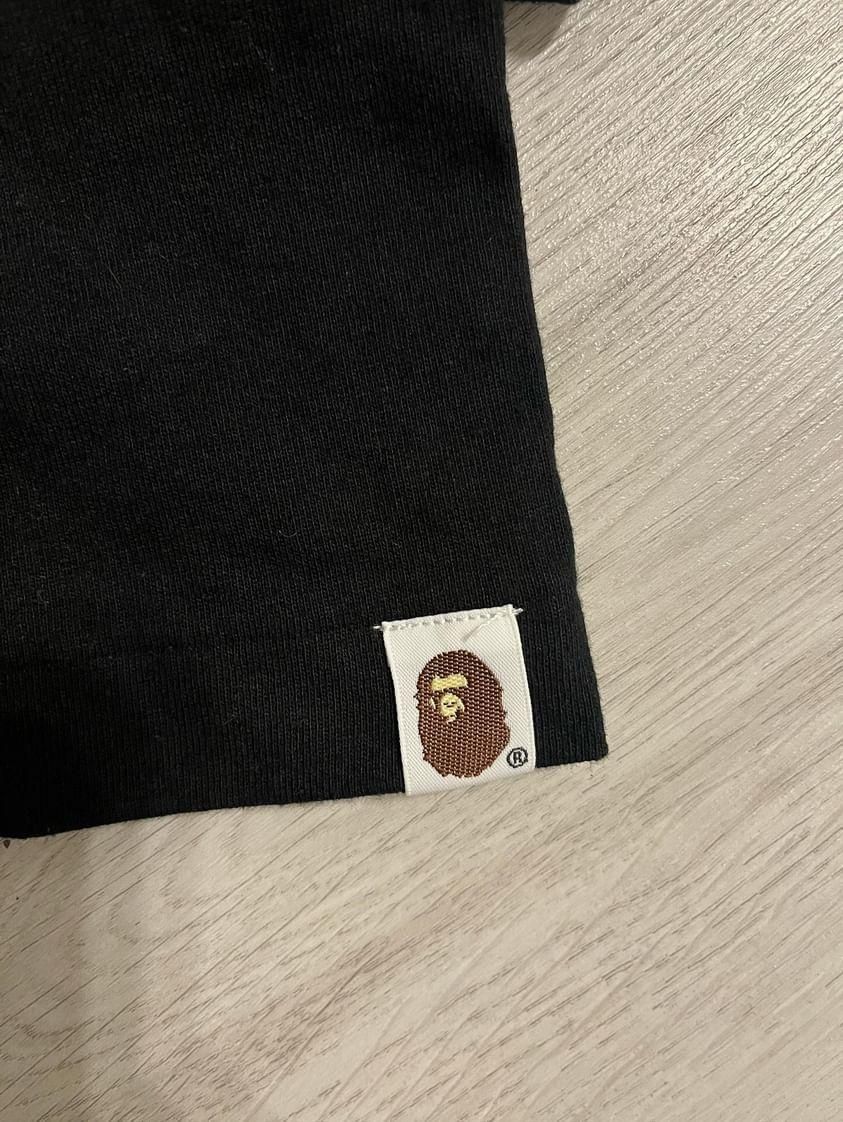 Tricou bape (descriere)