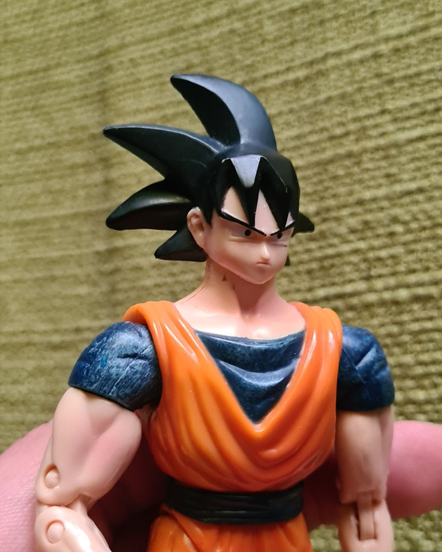 Figurina Jucarie Goku Dragon Ball Z DBZ DragonBall