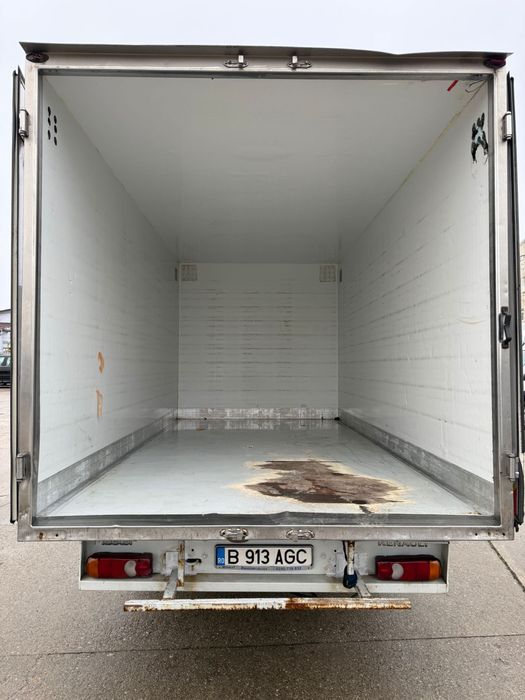 Renault master 2015/punte dubla/km realii/8 europaleti