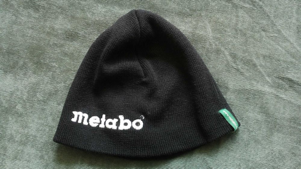 METABO Winter HAT Work Wear One Size зимна работна шапка W3-6