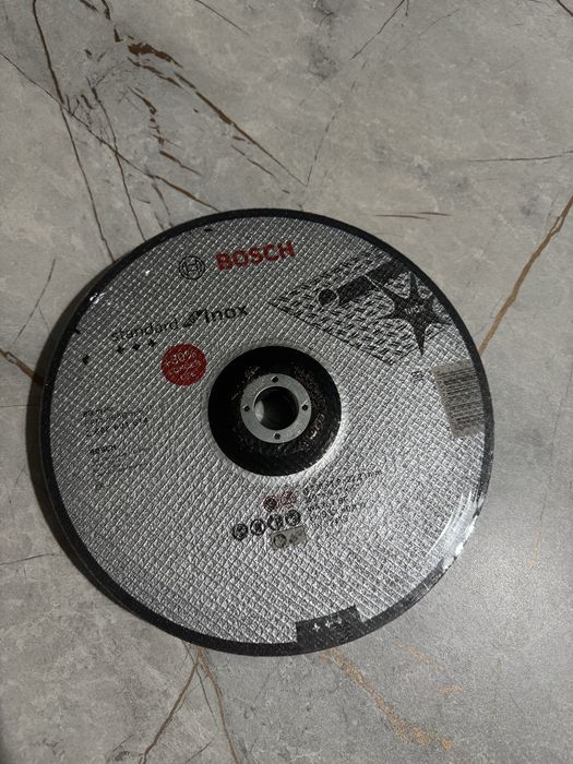 Диск на болгарку