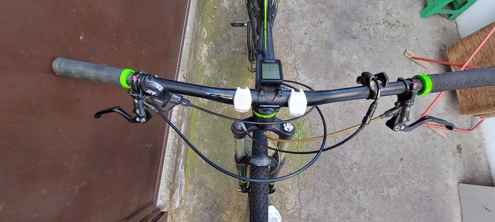 Bicicleta Merida One Twenty 9500  Full Suspension