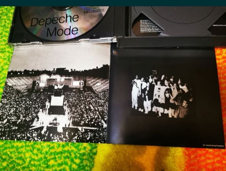 Dublu CD  Depeche Mode 100
